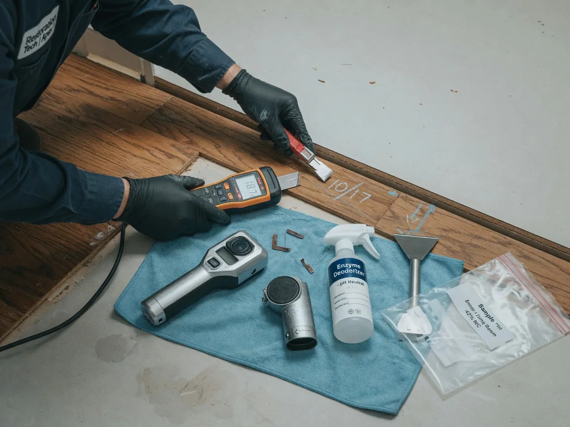Why choose Water Damage Repair in Hoyleton, IL